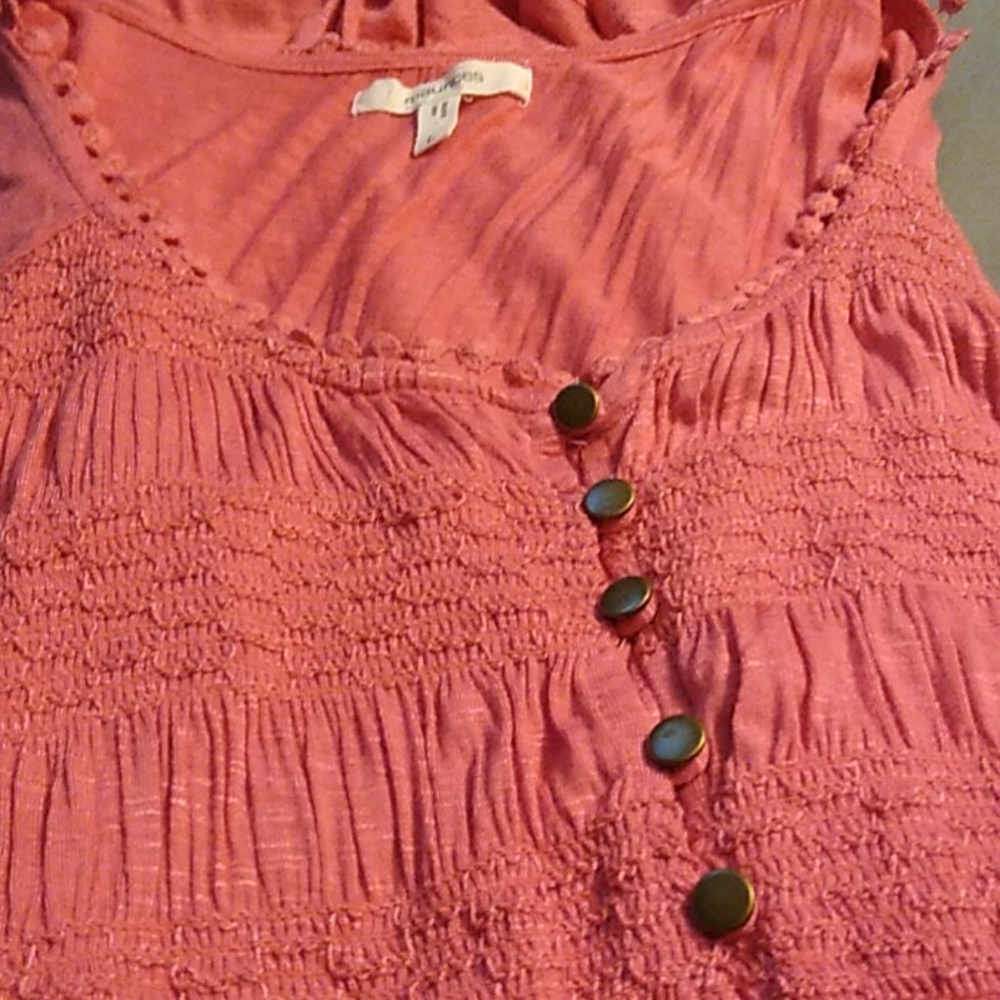 Maurices tank